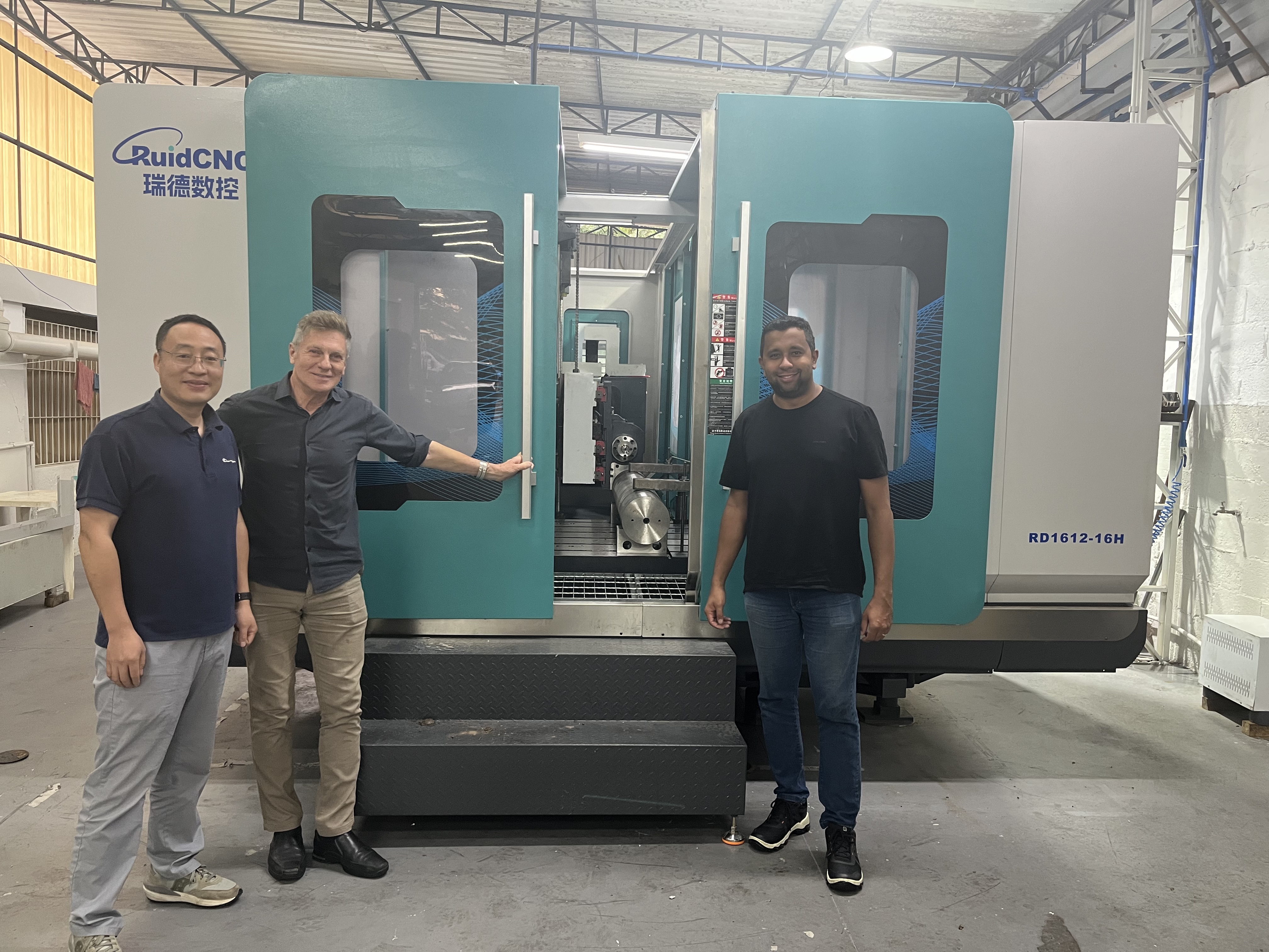 RuidCNC partner