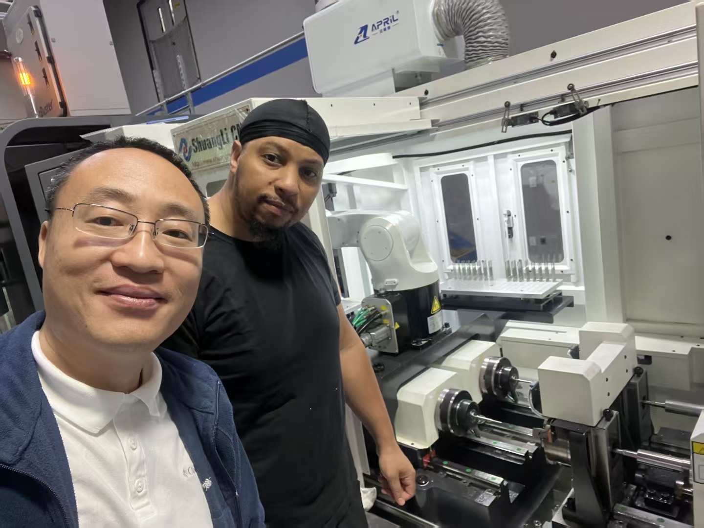 RuidCNC partner