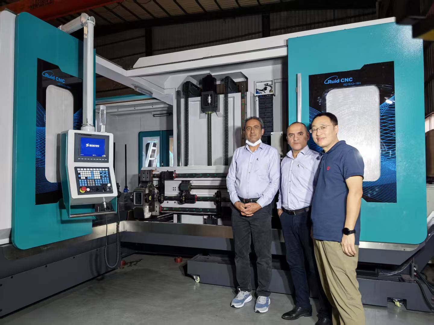 RuidCNC partner
