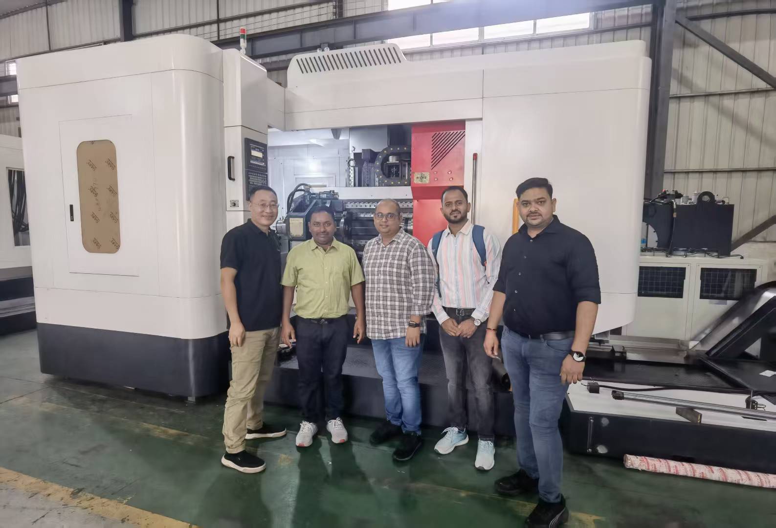 RuidCNC partner