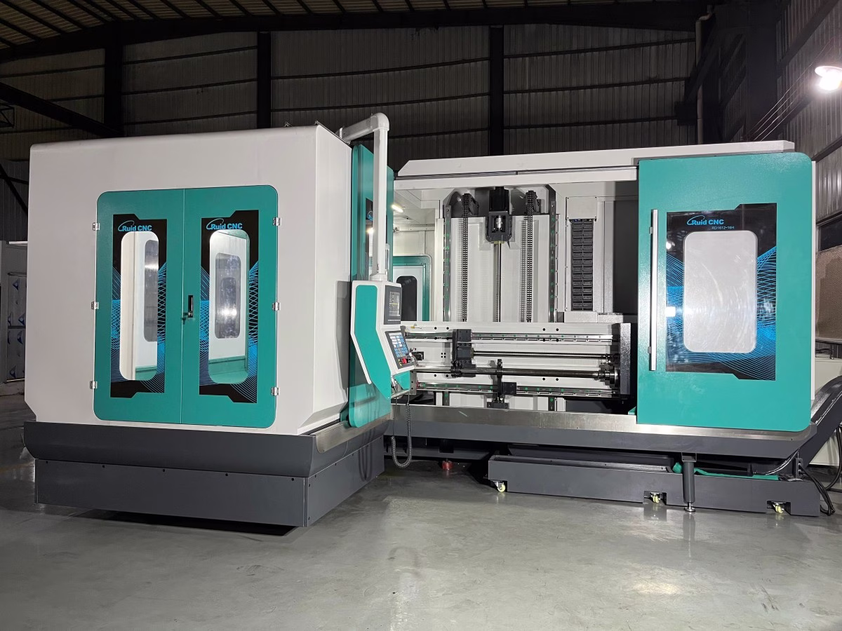 RuidCNC CNC drilling equipment