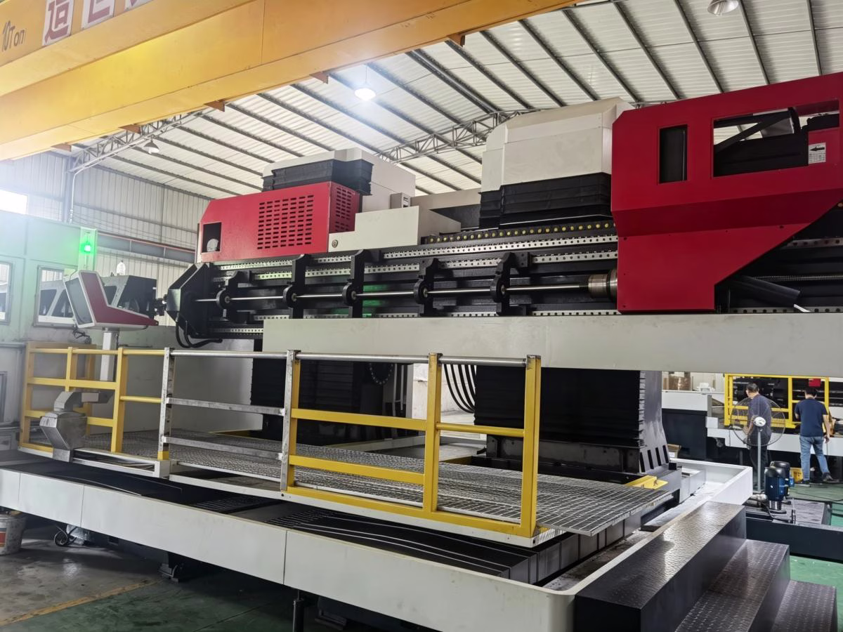 Precision drilling operation