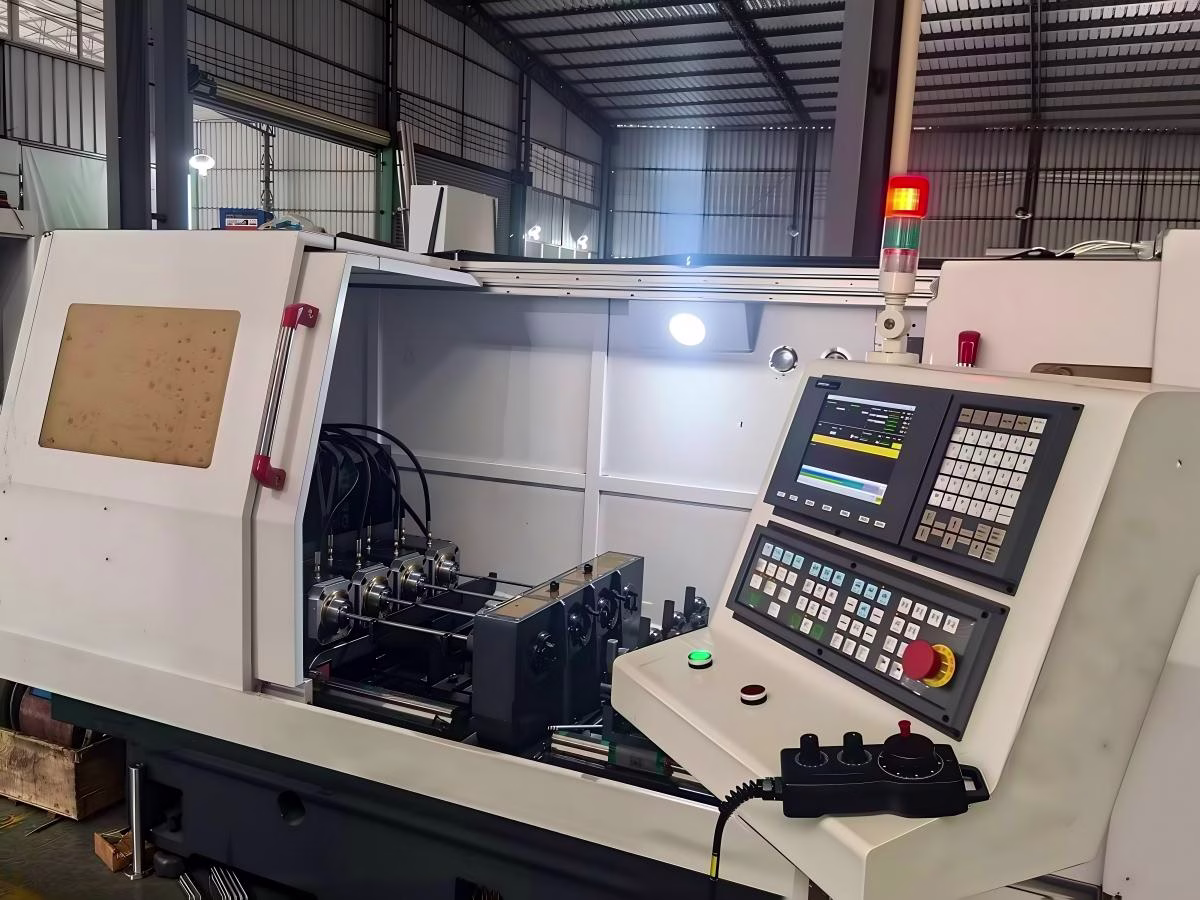 RD-S Round Job Multi-Spindles Gun Drilling Machine
